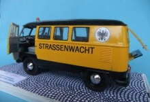 ADAC VW T1 in 1:24