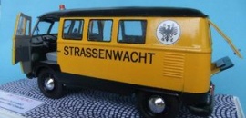 ADAC VW T1 in 1:24