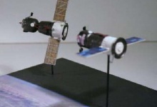 Raumfahrt Modelle Soyuz