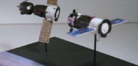 Raumfahrt Modelle Soyuz