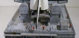 Space Shuttle Revell 1/144