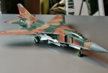 MiG-23 BN Flogger H in 1/48