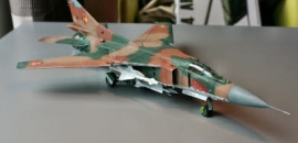 MiG-23 BN Flogger H in 1/48