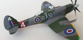 Spitfire F.Mk21 im Maßstab 1:48