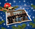 Weihnachtsgrüße!