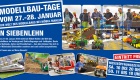 Modellbau-Tage bei Möbel Mahler    27. & 28. Januar 2018