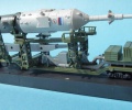 Sojus Rakete von Hans Böhme