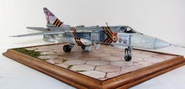 Suchoi Su- 24 MR in 1/48 von Thomas Tümpel