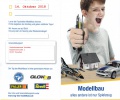 Tag des Modellbaus am 14. Oktober 2018 im Verkehrsmuseum Dresden