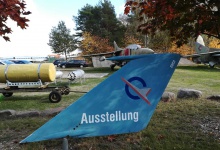 24. Plastmodellausstellung im Flugplatzmuseum Cottbus 2018