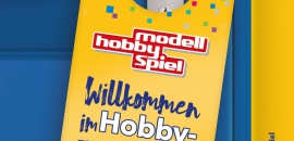 Zur Messe Spiel, Hobby, Freizeit 2019