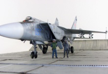 Mikojan-Gurewitsch Mig-31M Foxhound von Thomas Tümpel