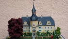 Schloss Naundorf bei Schmiedeberg um 1900 im Maßstab 1 /87 von Rainer Dierchen