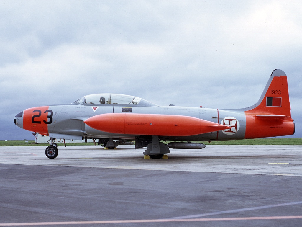 Lockheed T-33A „T-Bird“ von Martin Sczepan | EPMC Dresden