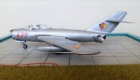 MiG-17PF 1/48 von Wolfgang Tamme