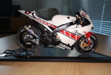 YAMAHA YZR-M1 von Guido Adler