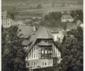 Das Boberhaus in Lwówek Śląski (Löwenberg in Niederschlesien) im Maßstab 1/87 von Rainer Dierchen