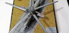 Mil Mi-6 Hook von  Björn Leichsenring – Eastern Express 1/144