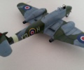 Gloster Meteor von Wolfgang Tamme – Tamiya 1/48