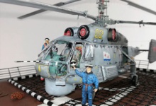 Kamov Ka-27 PL von Thomas Tümpel – HobbyBoss 1/48