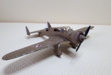 PZL 42 von Falko Kloss – IBG Models 1/72