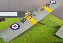 EoN Eton TX.1 von Sebastian Nemitz – Special Hobby 1/48