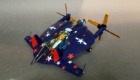 Chance Vought XF5U-1 „Flying Flapjack“ von Sebastian Nemitz – Kitty Hawk 1/48