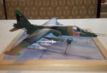 Suchoi Su-25 SM3 von Jürgen Lachmann – KP 1/48