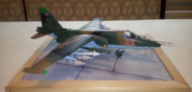 Suchoi Su-25 SM3 von Jürgen Lachmann – KP 1/48