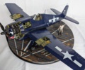 Grumman F6F-5 Hellcat „Paper Doll“ – von Sven Boden Airfix 1/24