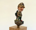 WWII German DAK von Sven Boden – NUTS PLANET 54mm