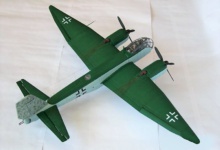 Junkers Ju 388 L-1 von Lothar Greifenberg – Planet Models 1/48