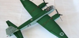 Junkers Ju 388 L-1 von Lothar Greifenberg – Planet Models 1/48