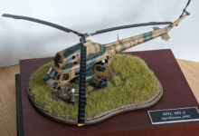 Mil Mi-2 von Sven Boden – AeroPlast 1:48