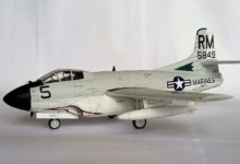 Douglas F3D-2 Skyknight von Lothar Greifenberg – Czech Models 1:48