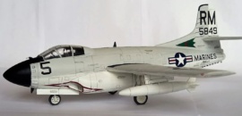 Douglas F3D-2 Skyknight von Lothar Greifenberg – Czech Models 1:48