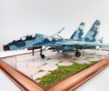 Suchoi Su-30MKI/MKM (Prototyp) von Thomas Tümpel – KittyHawk 1/48