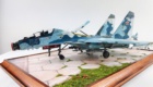 Suchoi Su-30MKI/MKM (Prototyp) von Thomas Tümpel – KittyHawk 1/48