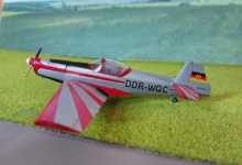 Zlin Z-526 AFS Akrobat Spezial von Jürgen Lachmann – Eduard 1/48