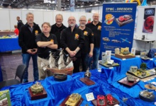 Messe „ Modell Hobby Spiel “ 2022