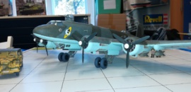 Groß(e) Baustelle: Focke-Wulf Fw-200 C-4 von Lothar Greifenberg – Trumpeter 1:48