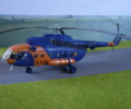 Umbau des Trumpeterbausatzes Mi-8MT zum Mi-8T der NVA in 1:48 von Jürgen Lachmann
