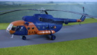 Umbau des Trumpeterbausatzes Mi-8MT zum Mi-8T der NVA in 1:48 von Jürgen Lachmann