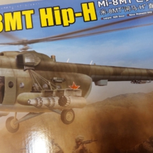 Mi-8MT, Trumpeter