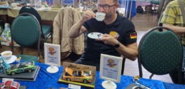 Zur 28. Modellbauausstellung des PMC Leipzig am 12./13. Juli 2025