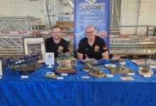 13. Flugplatzfest im MHM Berlin Gatow am 06. und 07.09.2025