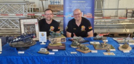 13. Flugplatzfest im MHM Berlin Gatow am 06. und 07.09.2025