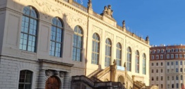 Generationsbasteln im Verkehrsmuseum Dresden zum Museumsmausherbstfest