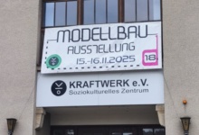 18. Modellbau Austellung des Kraftwerk Chemnitz e.V.