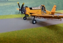 PZL M18A Dromedar 1/48 von Jürgen Lachmann